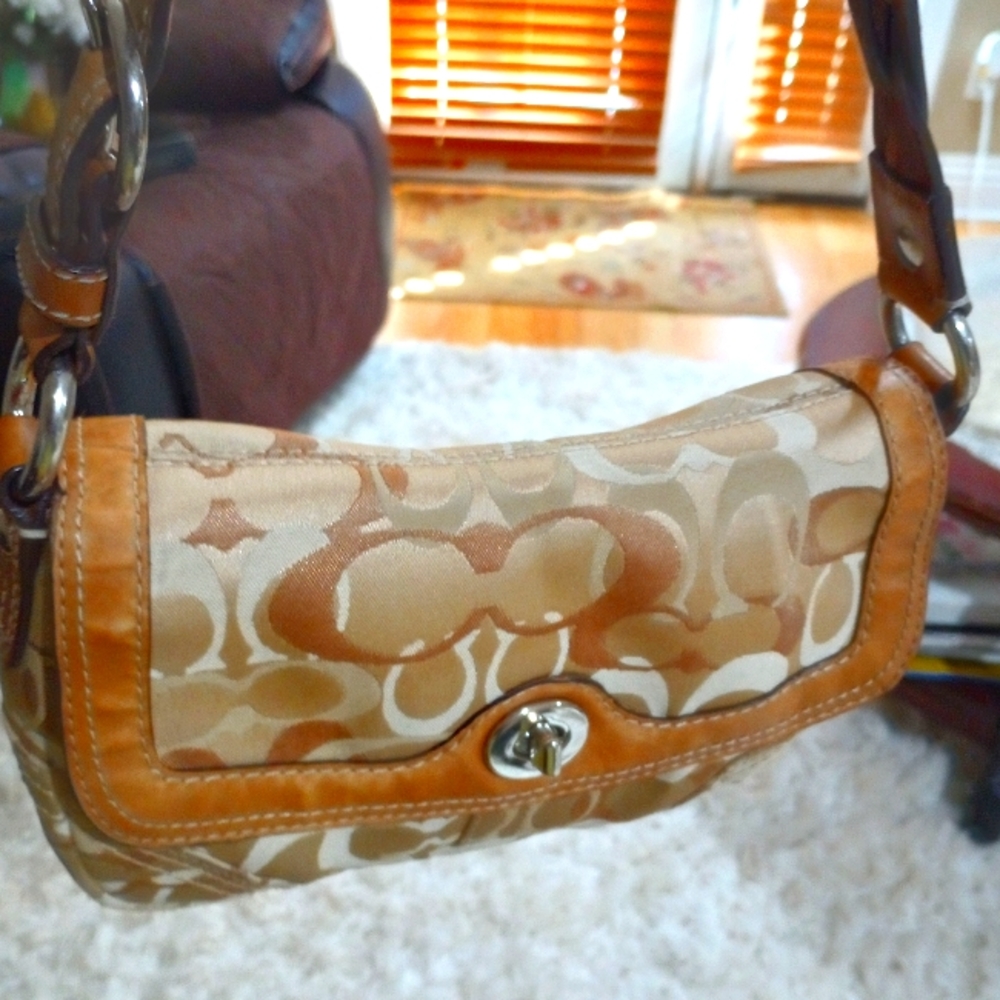 Coat handbag